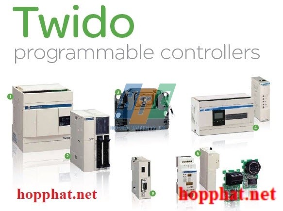 Twido PLC Schneider